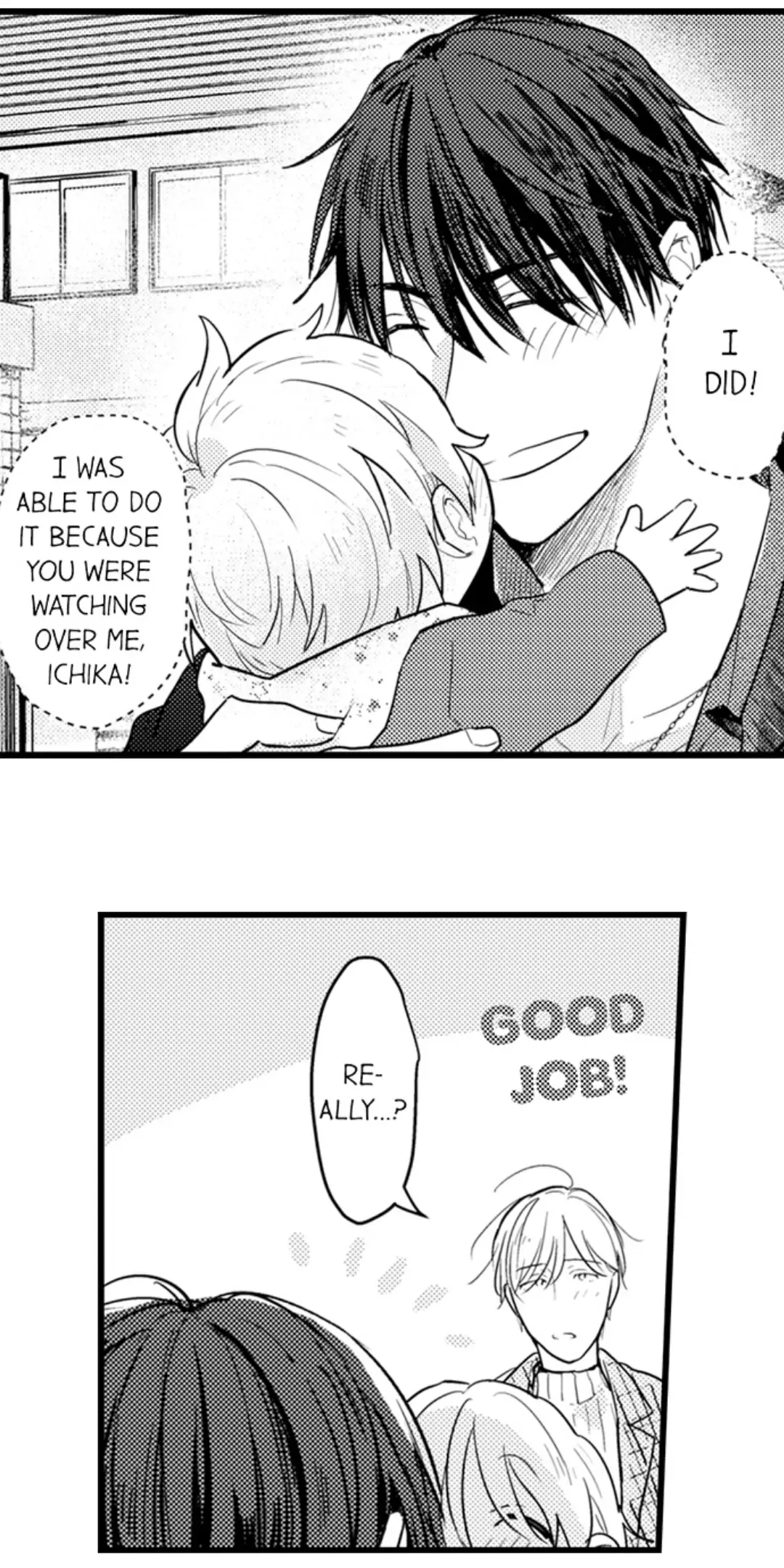 Papa Datte, Shitai - Chapter 110 Page 6