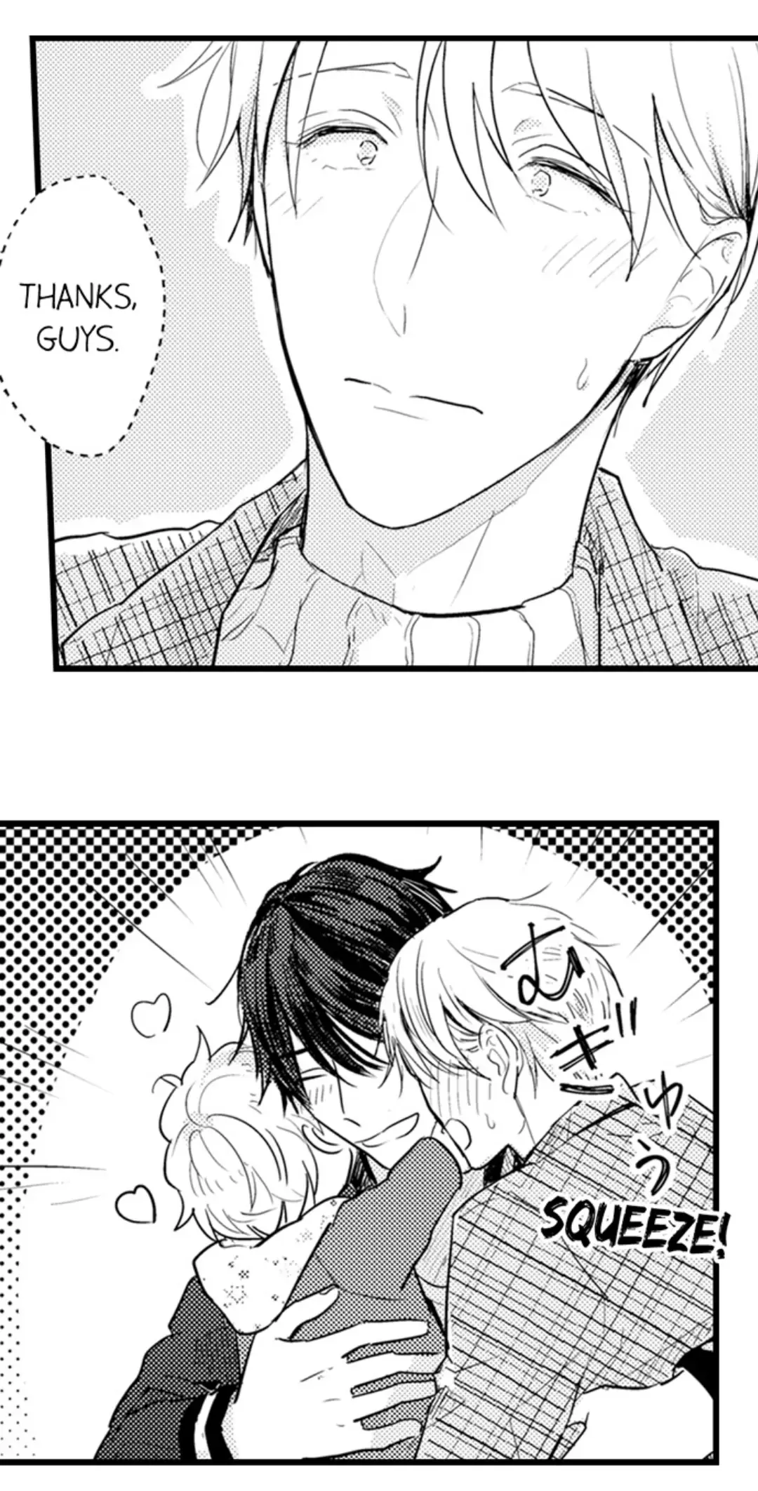 Papa Datte, Shitai - Chapter 110 Page 8