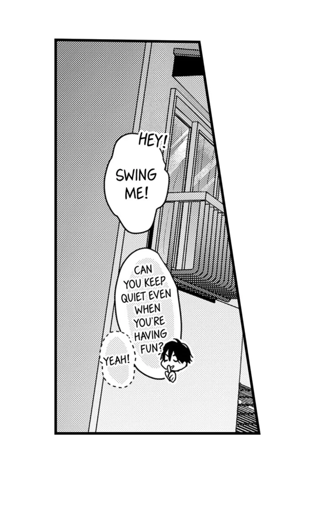 Papa Datte, Shitai - Chapter 110 Page 14