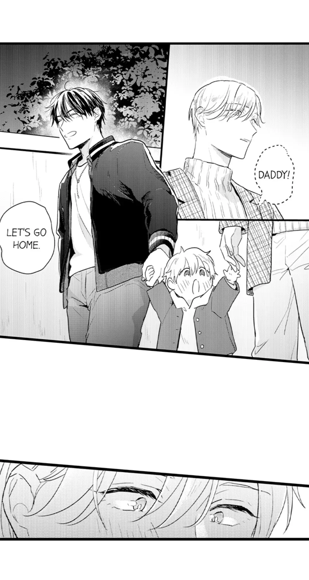 Papa Datte, Shitai - Chapter 110 Page 15