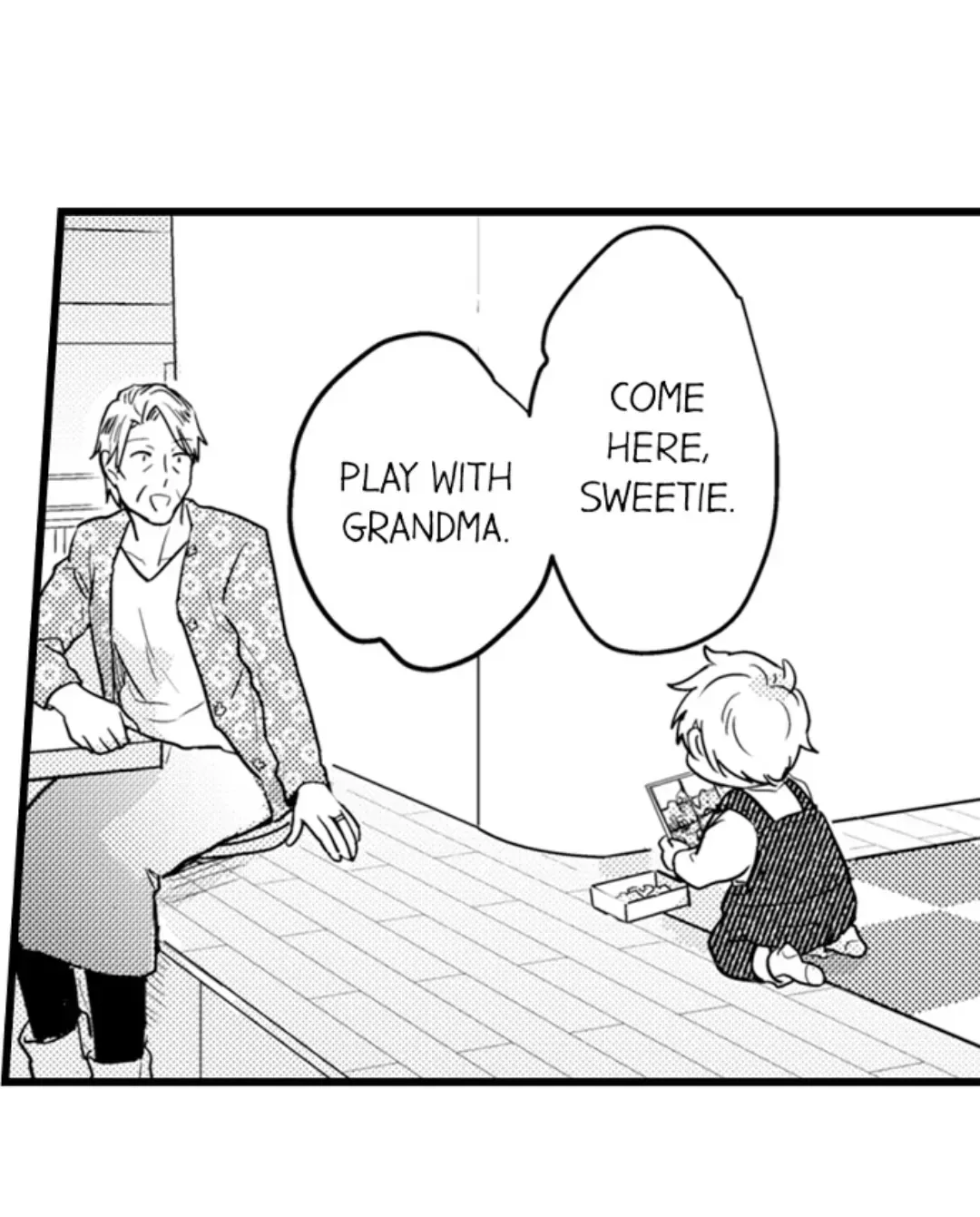 Papa Datte, Shitai - Chapter 113 Page 10