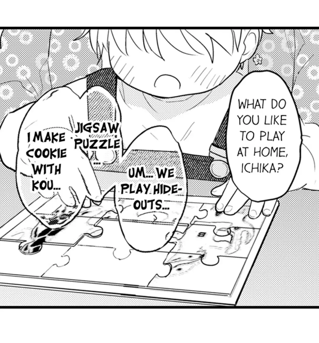 Papa Datte, Shitai - Chapter 113 Page 15