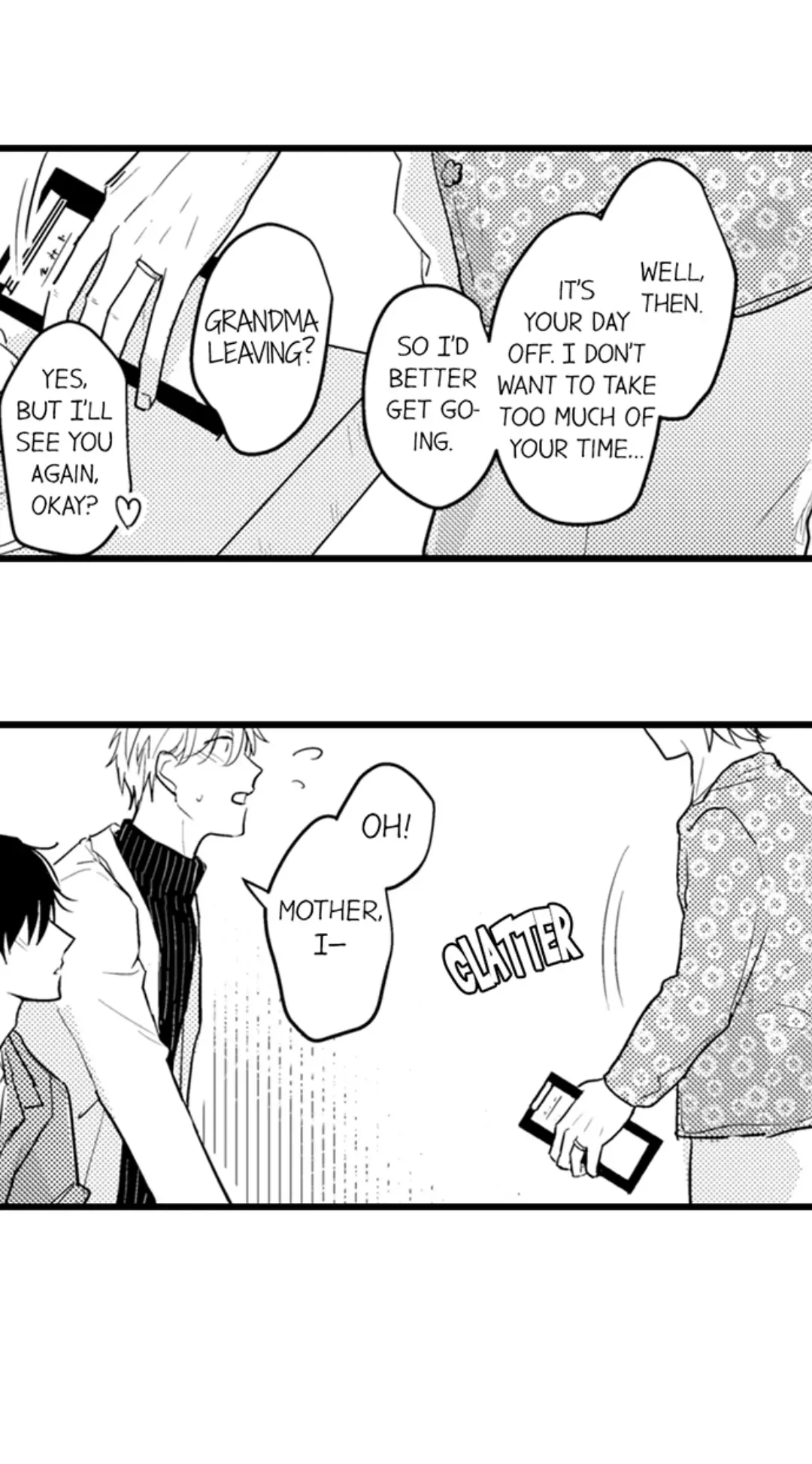 Papa Datte, Shitai - Chapter 113 Page 22