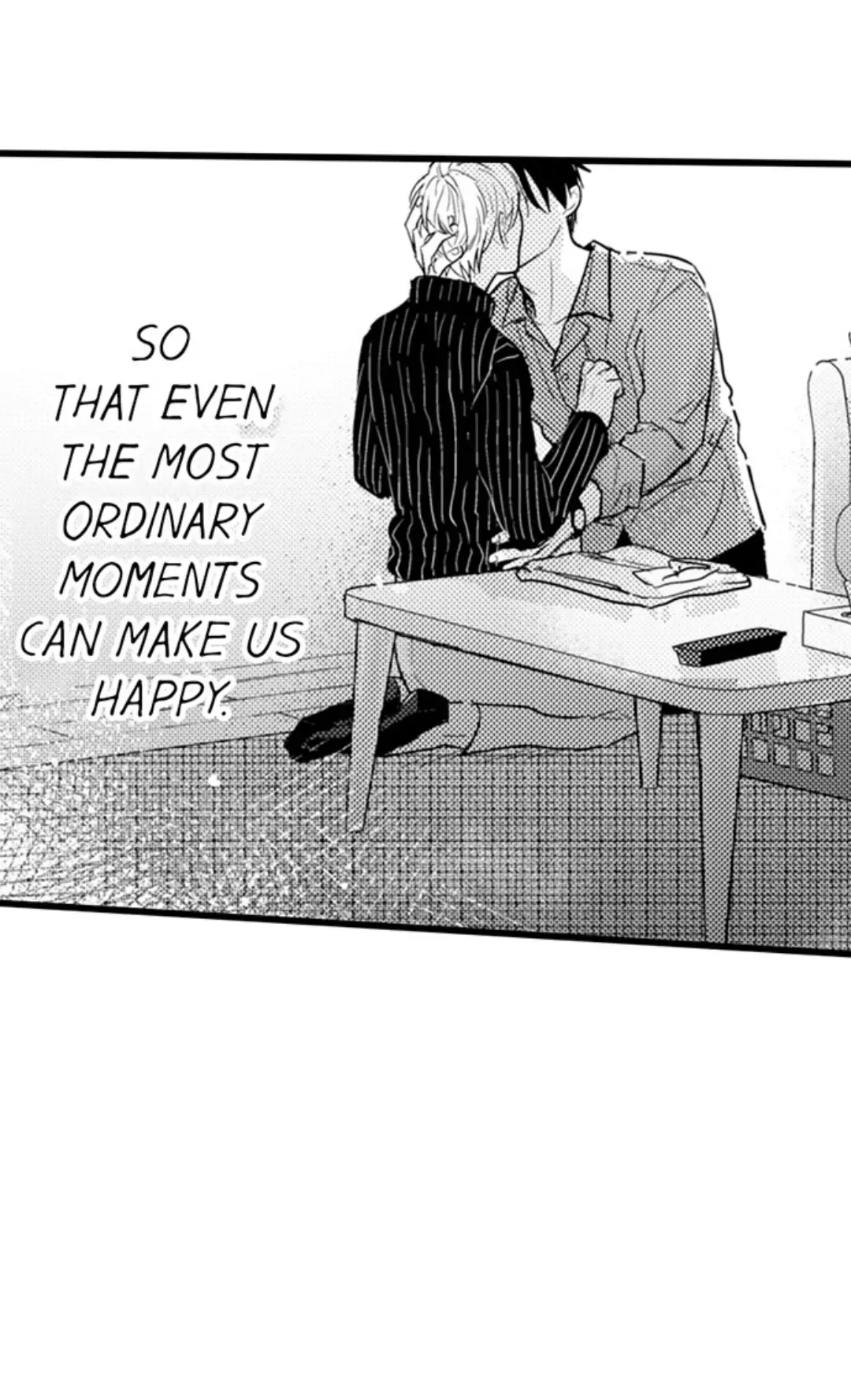 Papa Datte, Shitai - Chapter 114 Page 6