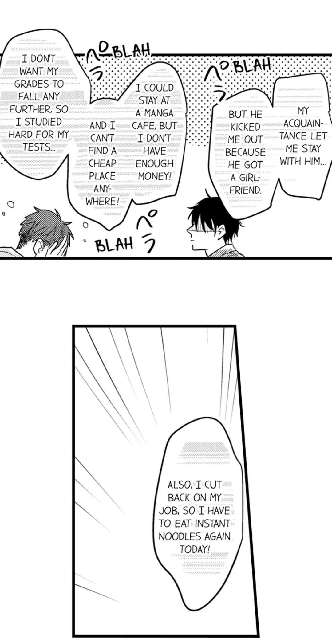 Papa Datte, Shitai - Chapter 114 Page 24