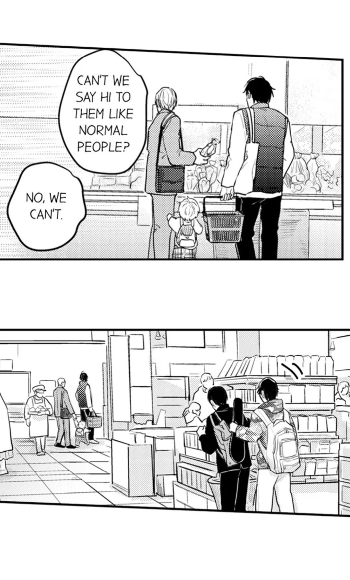 Papa Datte, Shitai - Chapter 116 Page 6