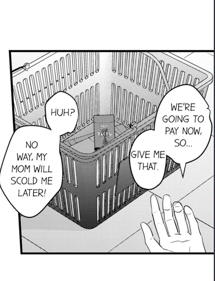 Papa Datte, Shitai - Chapter 116 Page 26