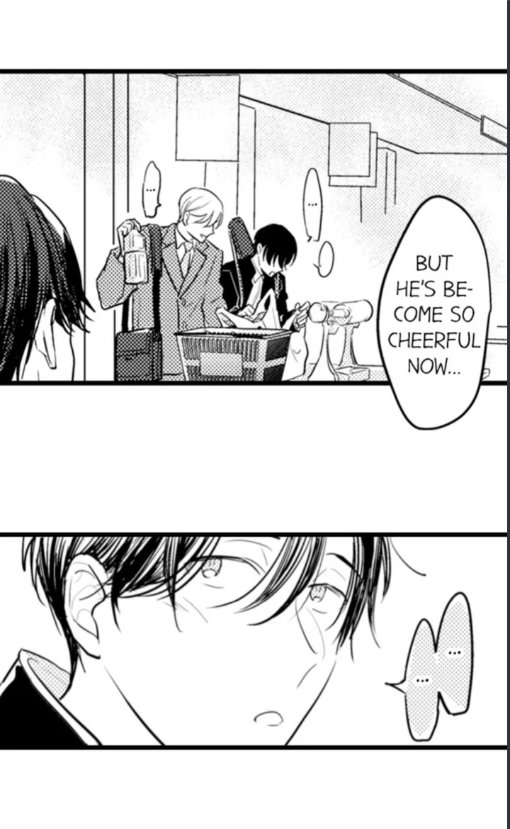 Papa Datte, Shitai - Chapter 116 Page 30