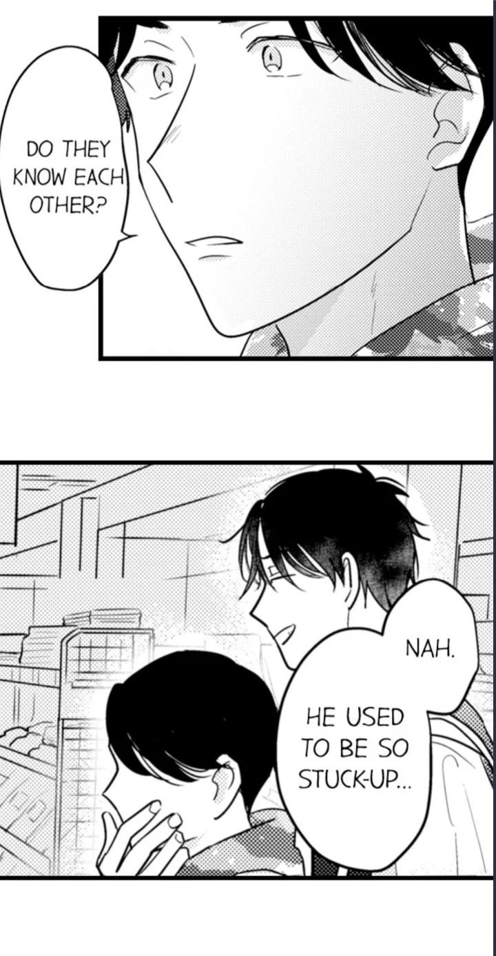 Papa Datte, Shitai - Chapter 116 Page 32