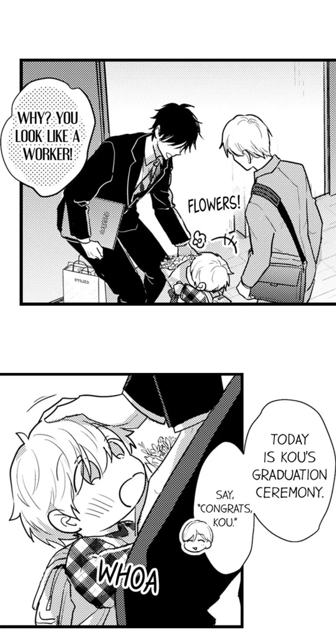 Papa Datte, Shitai - Chapter 117 Page 3