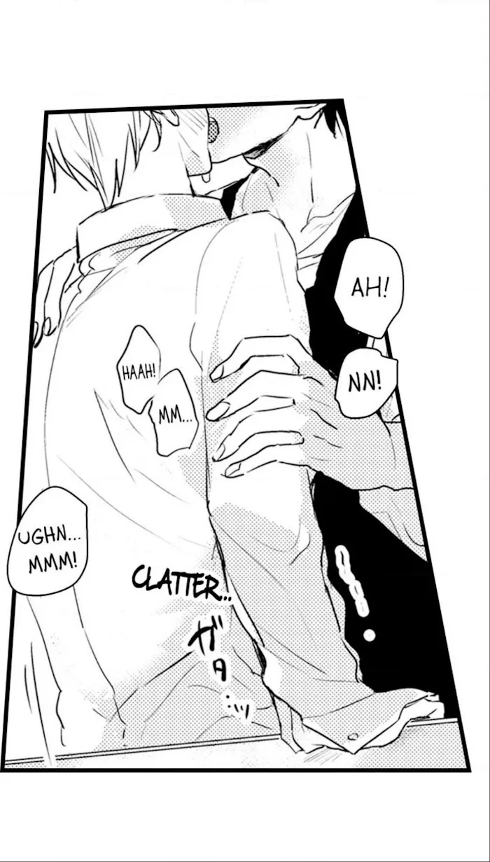 Papa Datte, Shitai - Chapter 12 Page 7