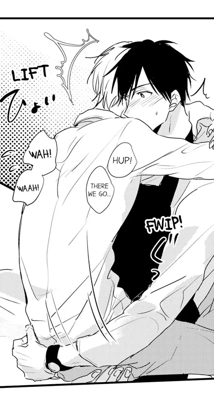 Papa Datte, Shitai - Chapter 12 Page 20