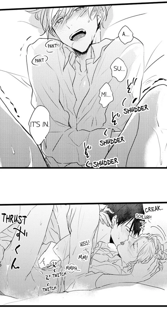 Papa Datte, Shitai - Chapter 12 Page 30
