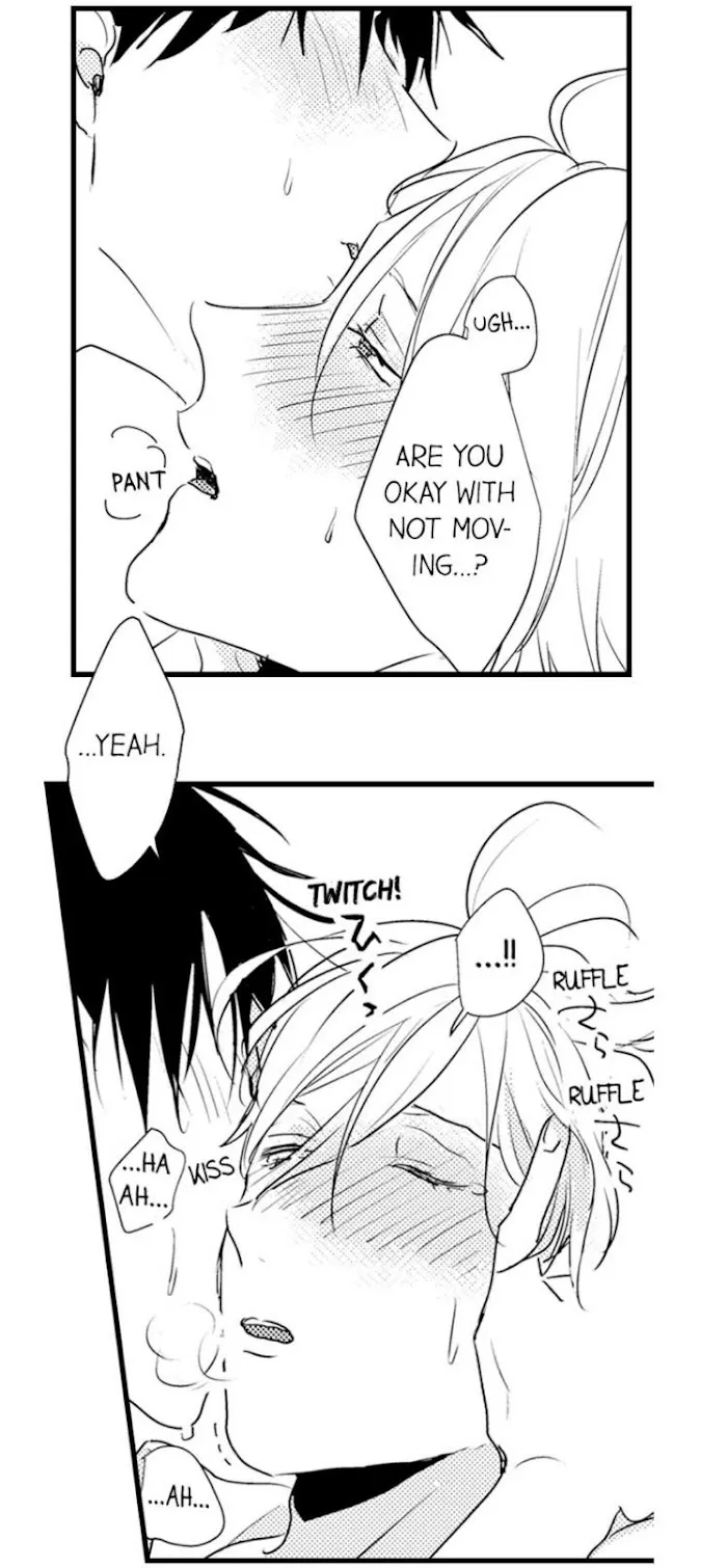 Papa Datte, Shitai - Chapter 12 Page 31