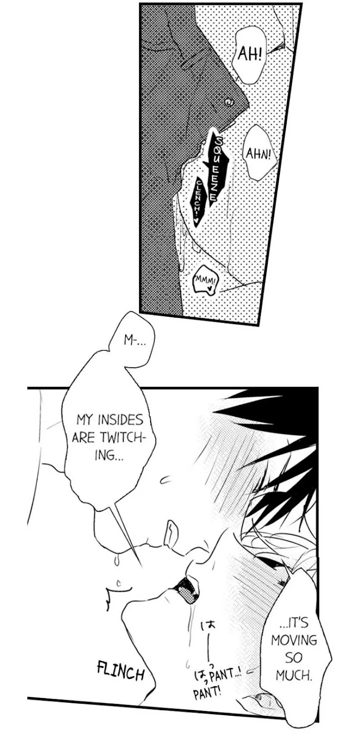 Papa Datte, Shitai - Chapter 12 Page 34