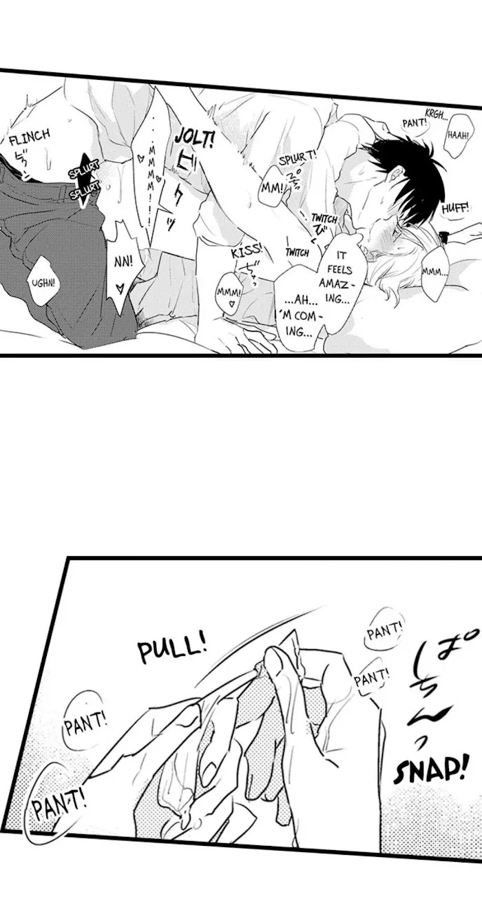 Papa Datte, Shitai - Chapter 12 Page 35