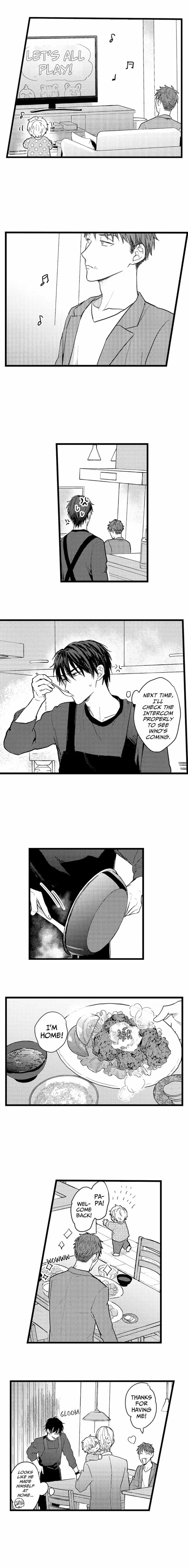 Papa Datte, Shitai - Chapter 122 Page 2