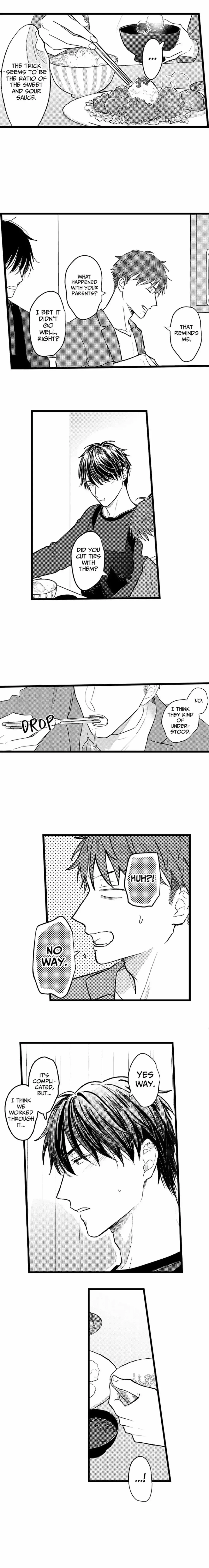 Papa Datte, Shitai - Chapter 122 Page 4
