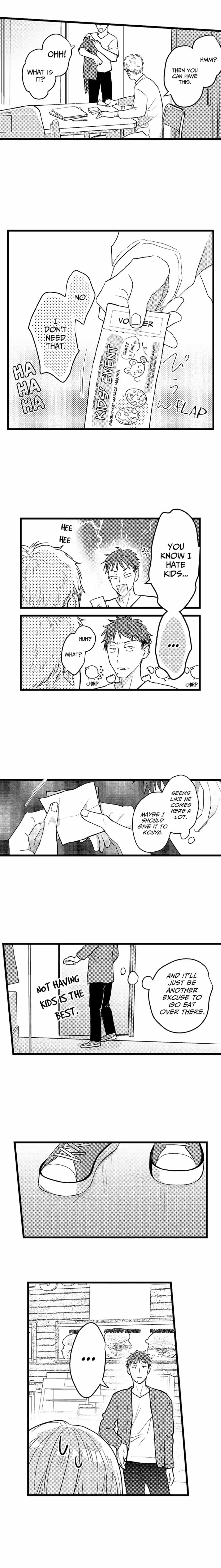 Papa Datte, Shitai - Chapter 123 Page 2