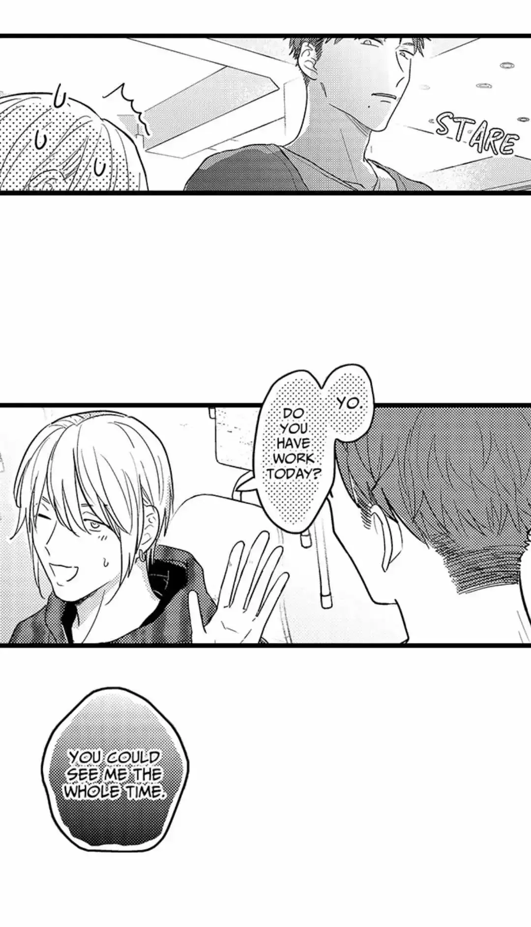 Papa Datte, Shitai - Chapter 123 Page 3