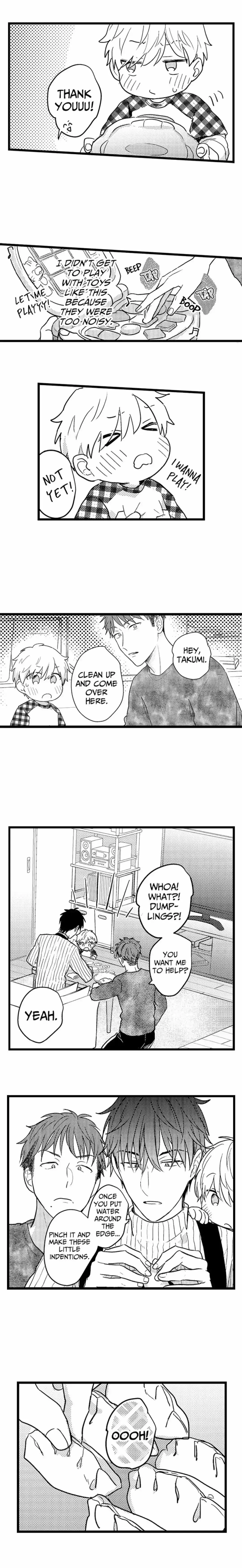 Papa Datte, Shitai - Chapter 125 Page 3
