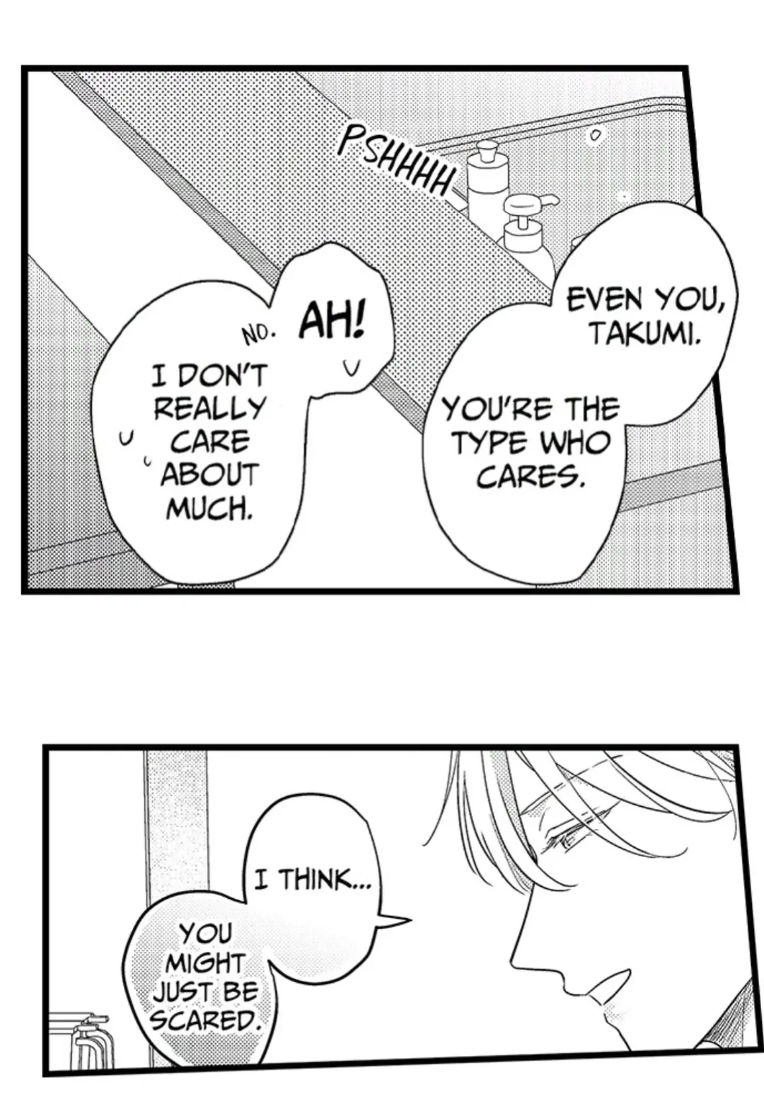 Papa Datte, Shitai - Chapter 126 Page 3