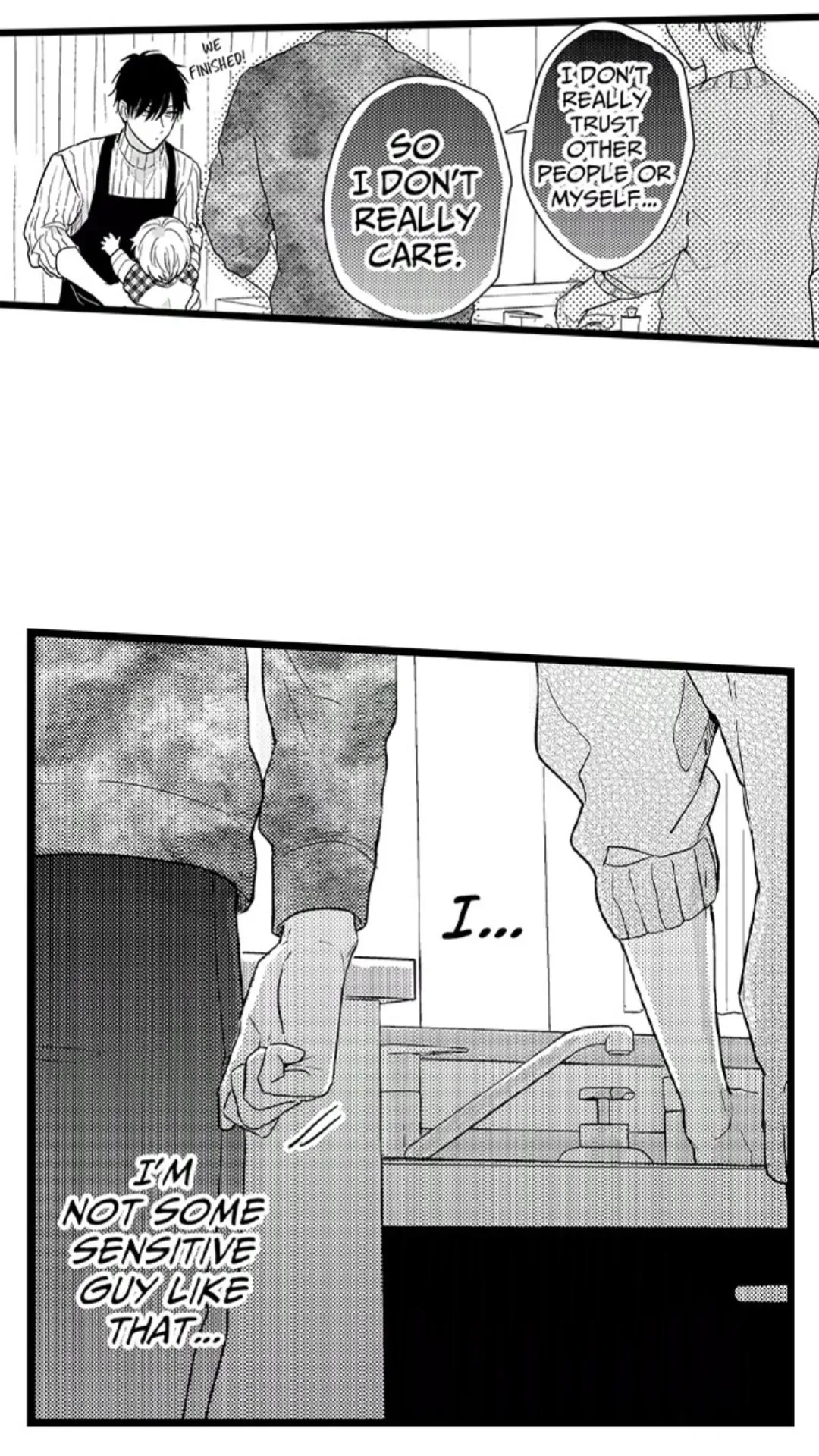 Papa Datte, Shitai - Chapter 126 Page 7