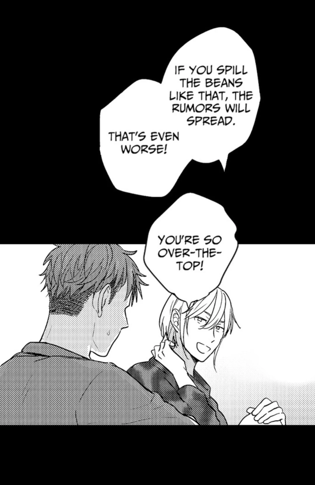 Papa Datte, Shitai - Chapter 126 Page 21