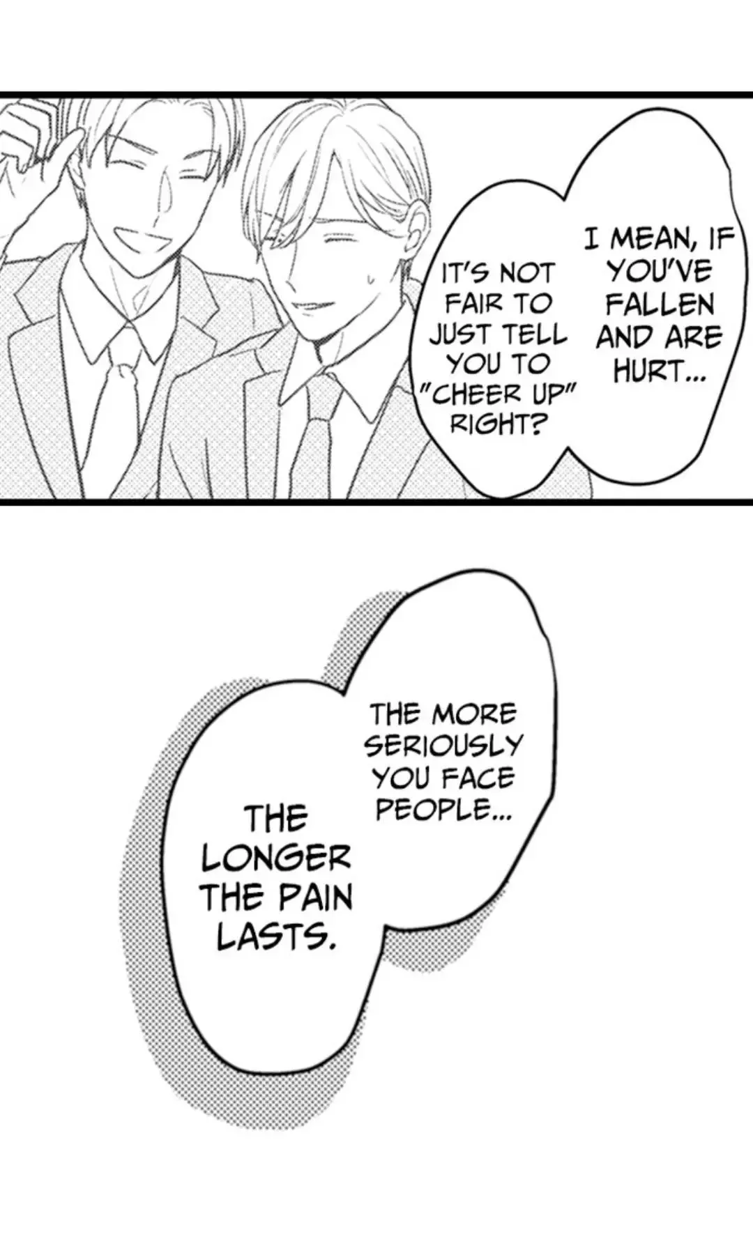 Papa Datte, Shitai - Chapter 128 Page 3