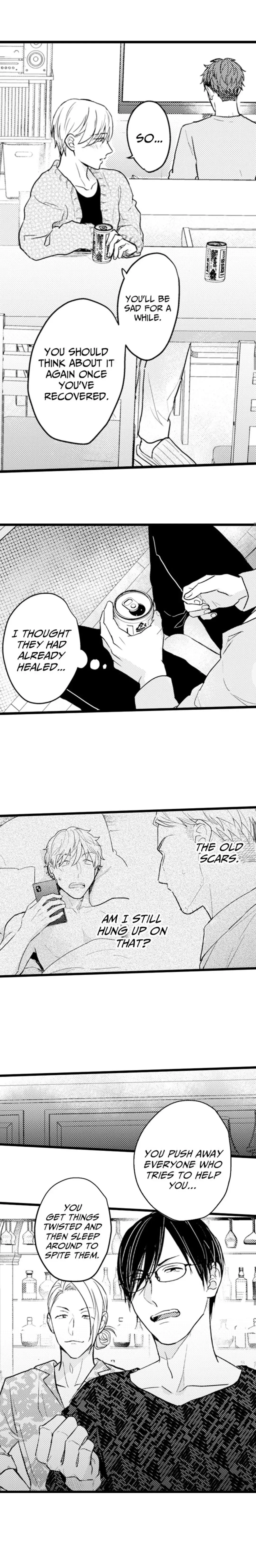 Papa Datte, Shitai - Chapter 128 Page 4