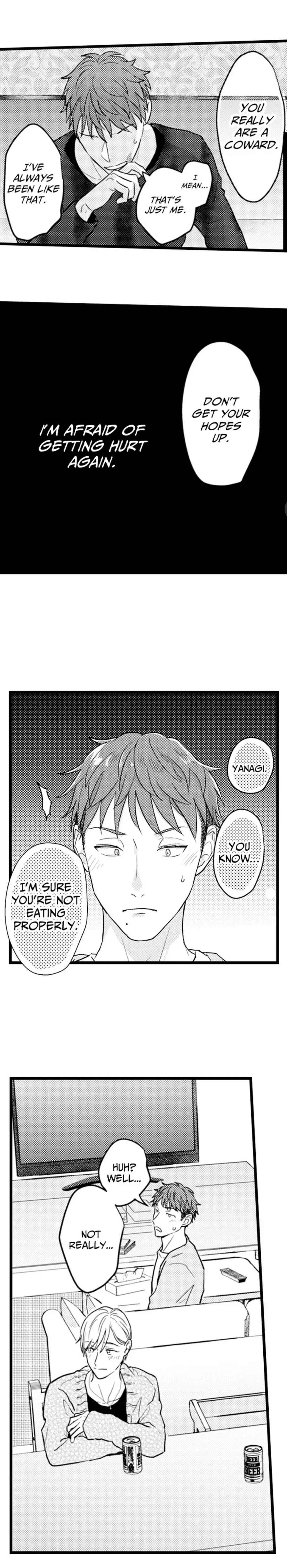 Papa Datte, Shitai - Chapter 128 Page 5