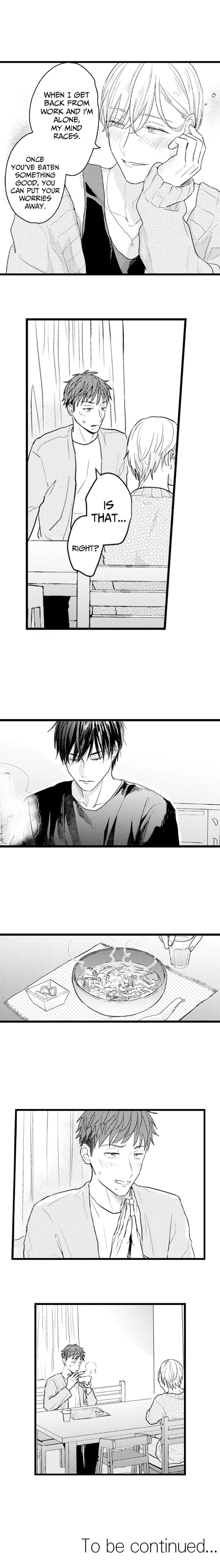 Papa Datte, Shitai - Chapter 128 Page 7