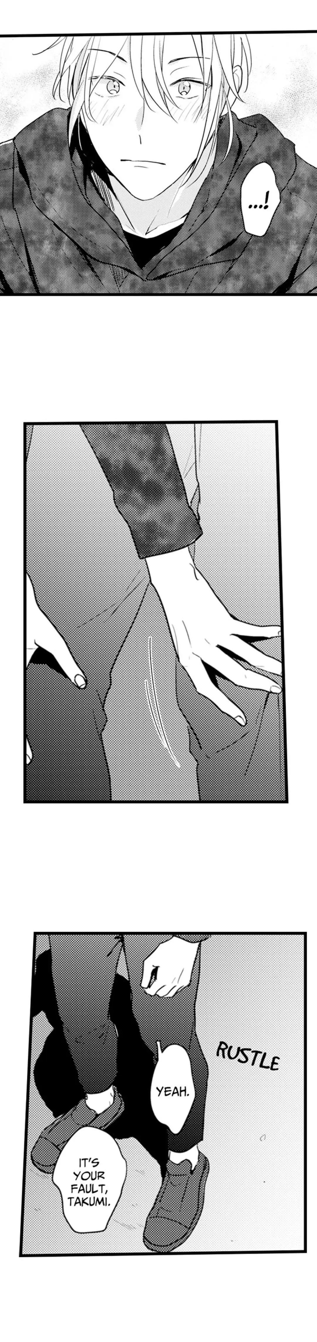 Papa Datte, Shitai - Chapter 129 Page 6