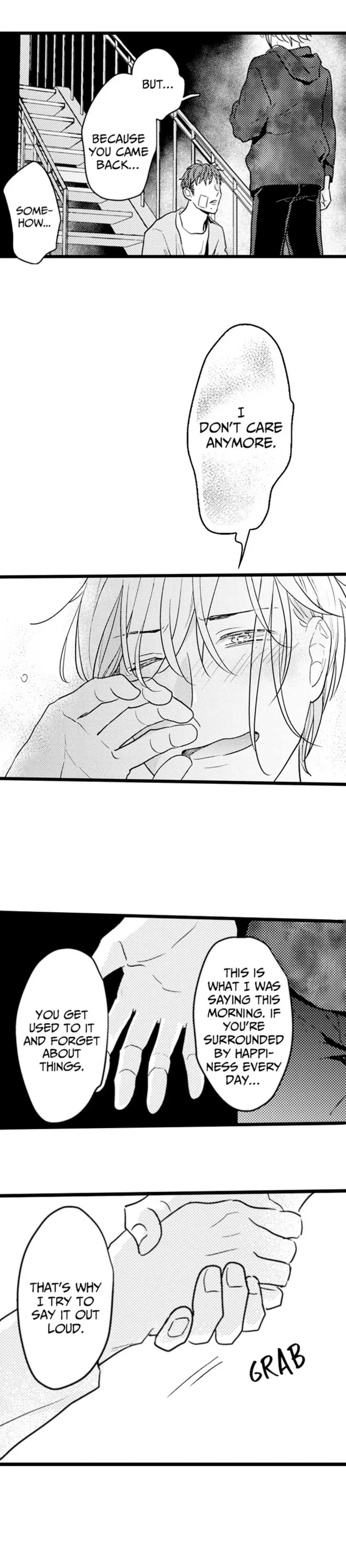 Papa Datte, Shitai - Chapter 129 Page 7