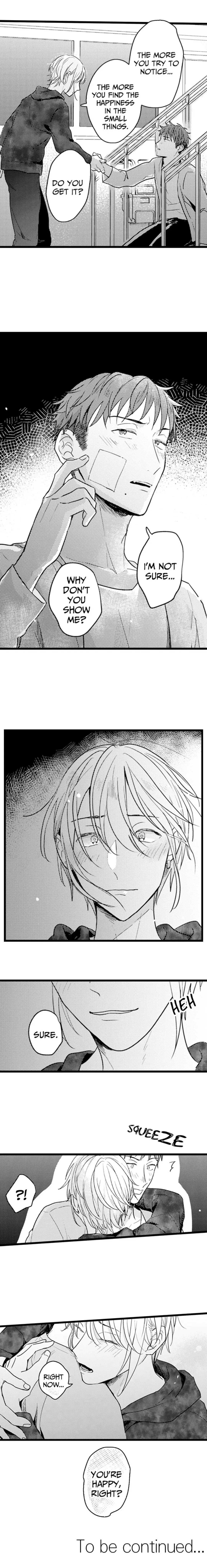 Papa Datte, Shitai - Chapter 129 Page 8