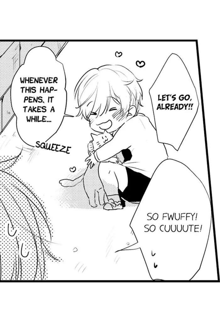 Papa Datte, Shitai - Chapter 13 Page 9