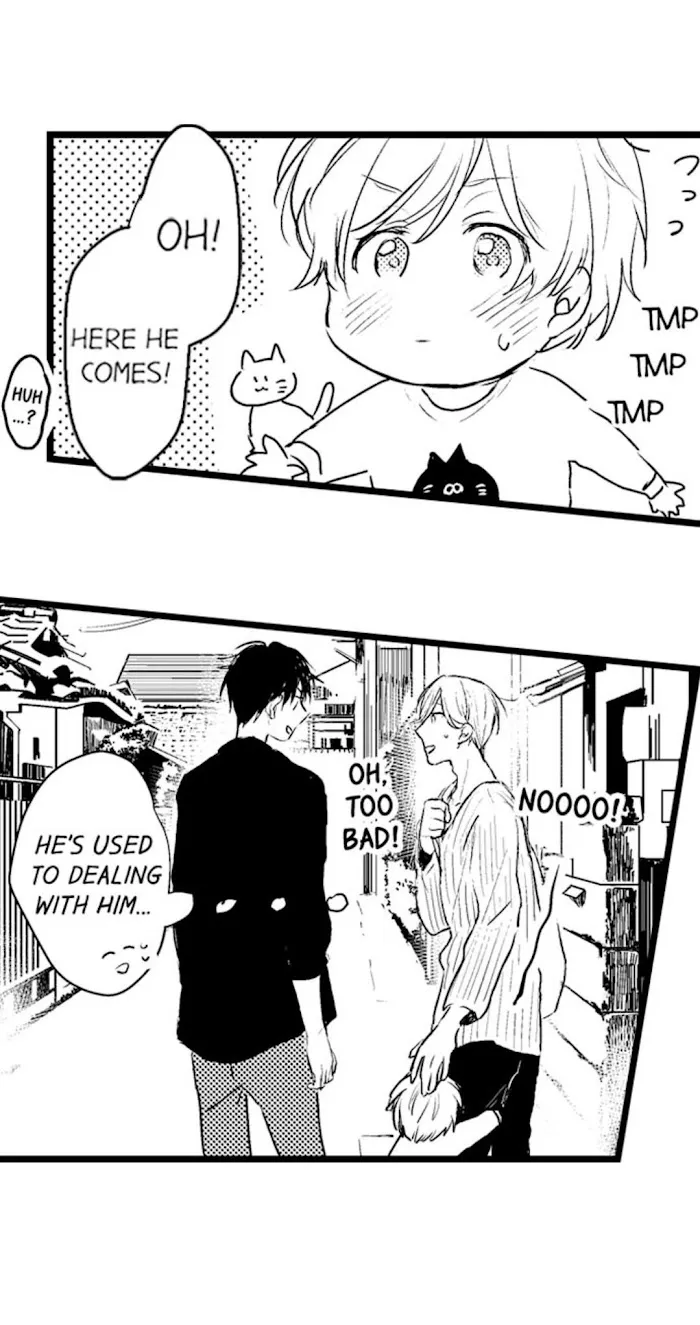 Papa Datte, Shitai - Chapter 13 Page 11