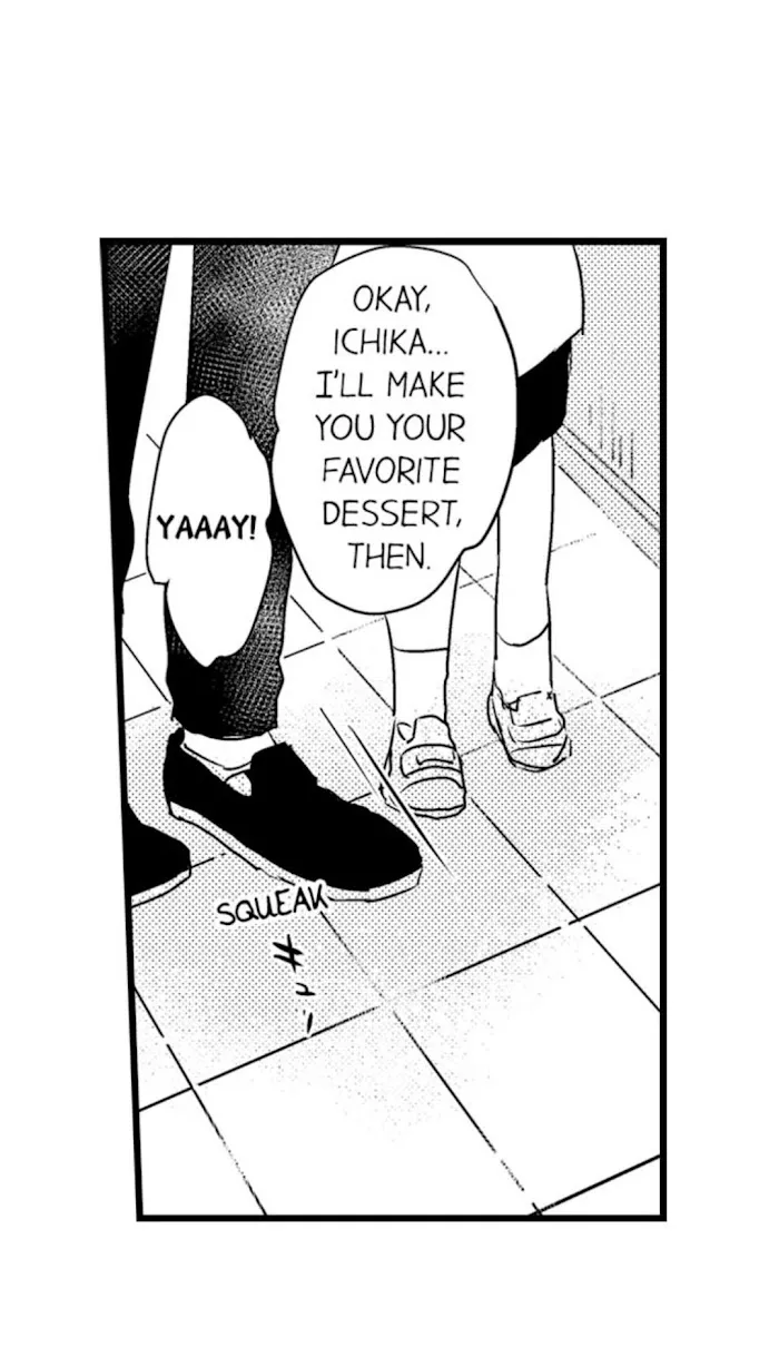 Papa Datte, Shitai - Chapter 13 Page 15
