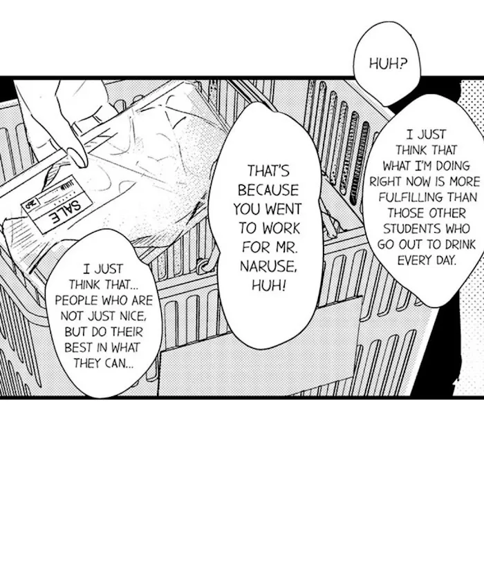 Papa Datte, Shitai - Chapter 13 Page 25