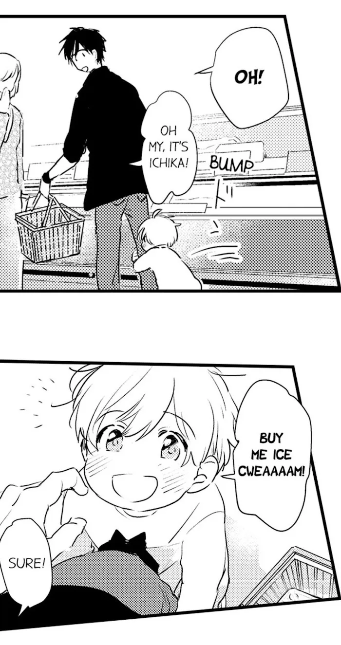 Papa Datte, Shitai - Chapter 13 Page 27