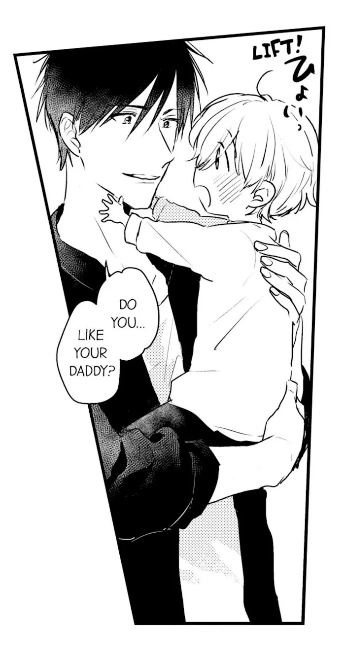 Papa Datte, Shitai - Chapter 13 Page 29