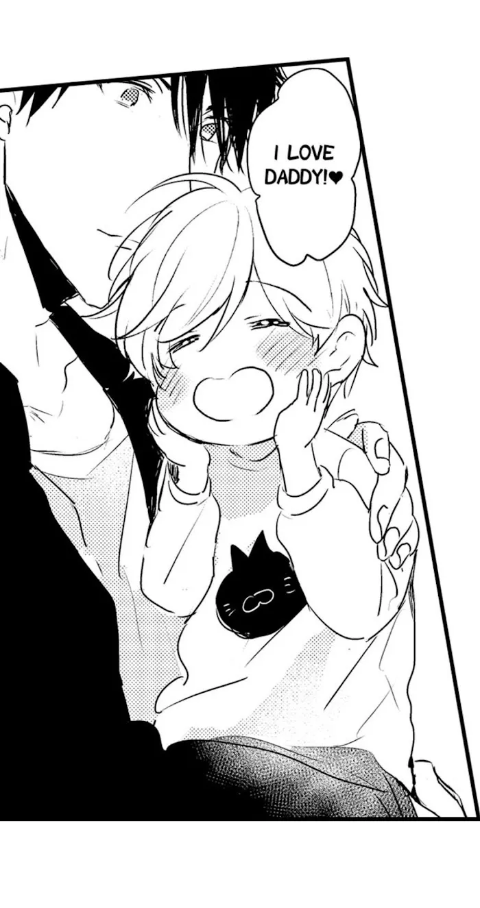 Papa Datte, Shitai - Chapter 13 Page 30