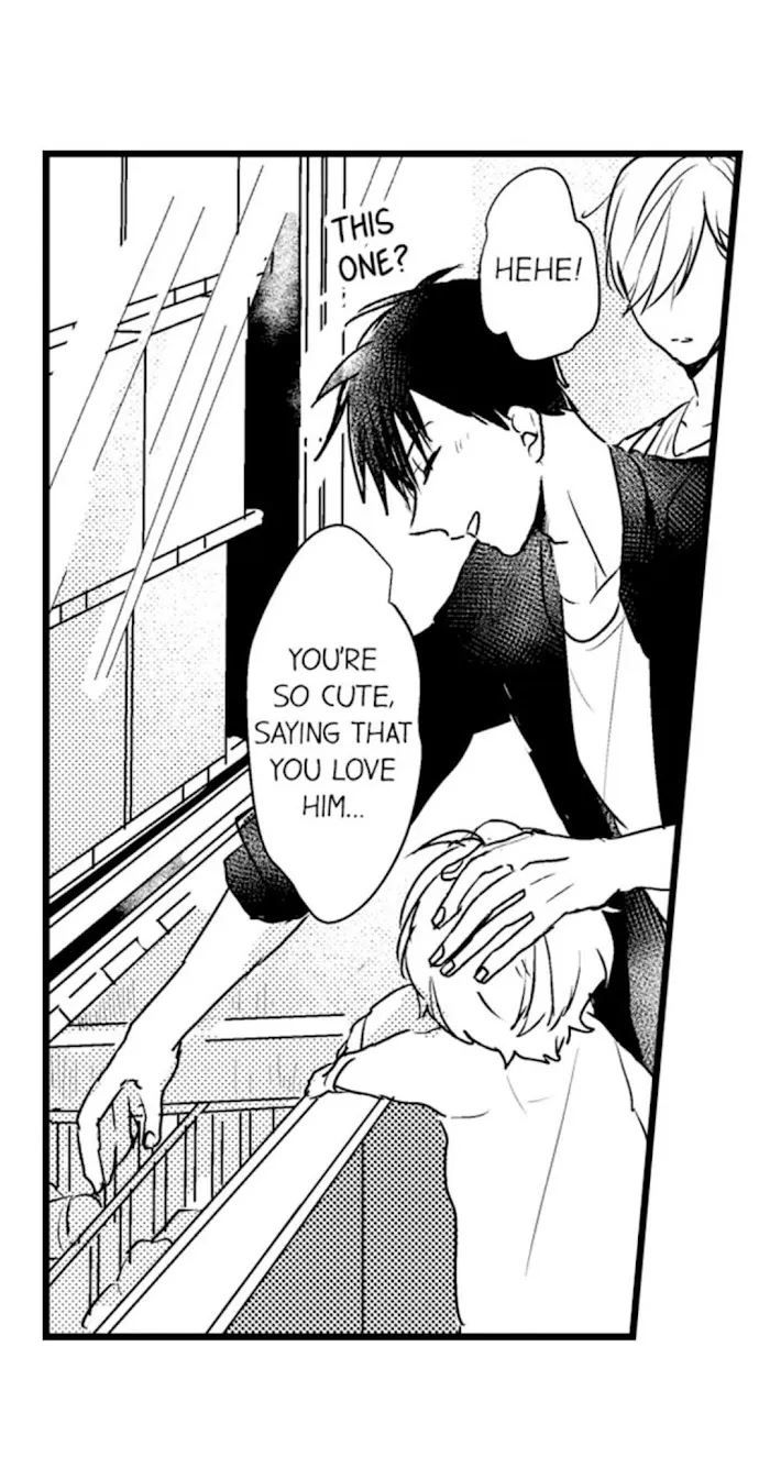 Papa Datte, Shitai - Chapter 13 Page 36