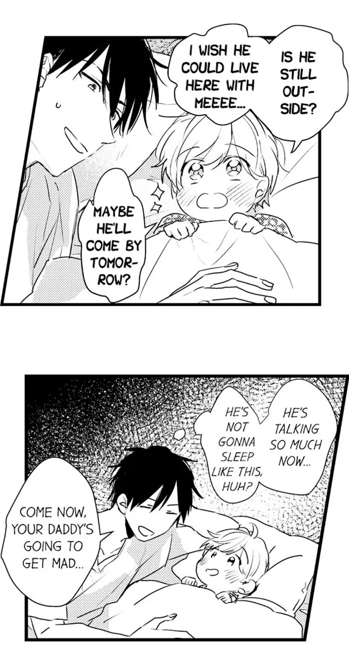 Papa Datte, Shitai - Chapter 13 Page 41