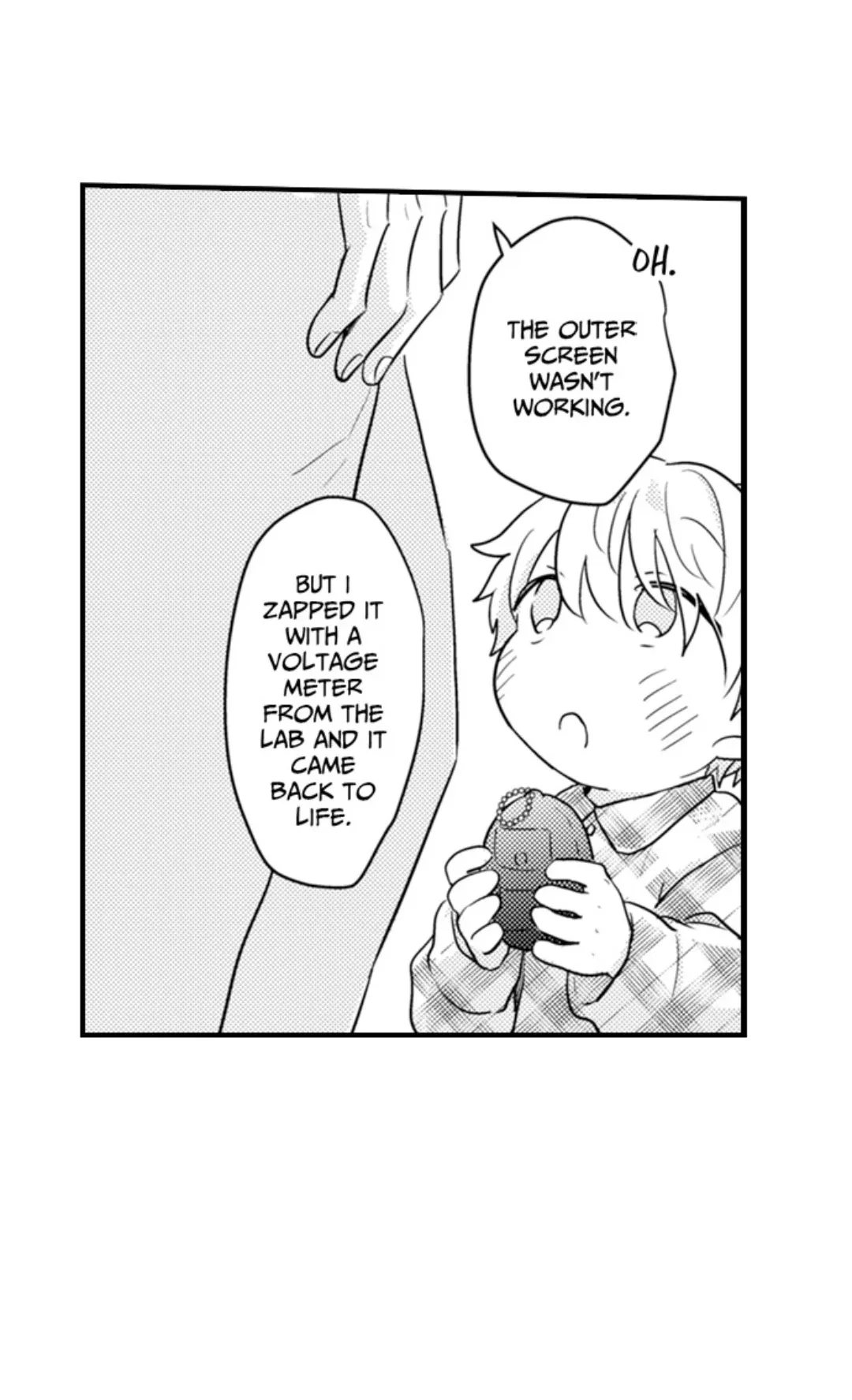 Papa Datte, Shitai - Chapter 130 Page 20