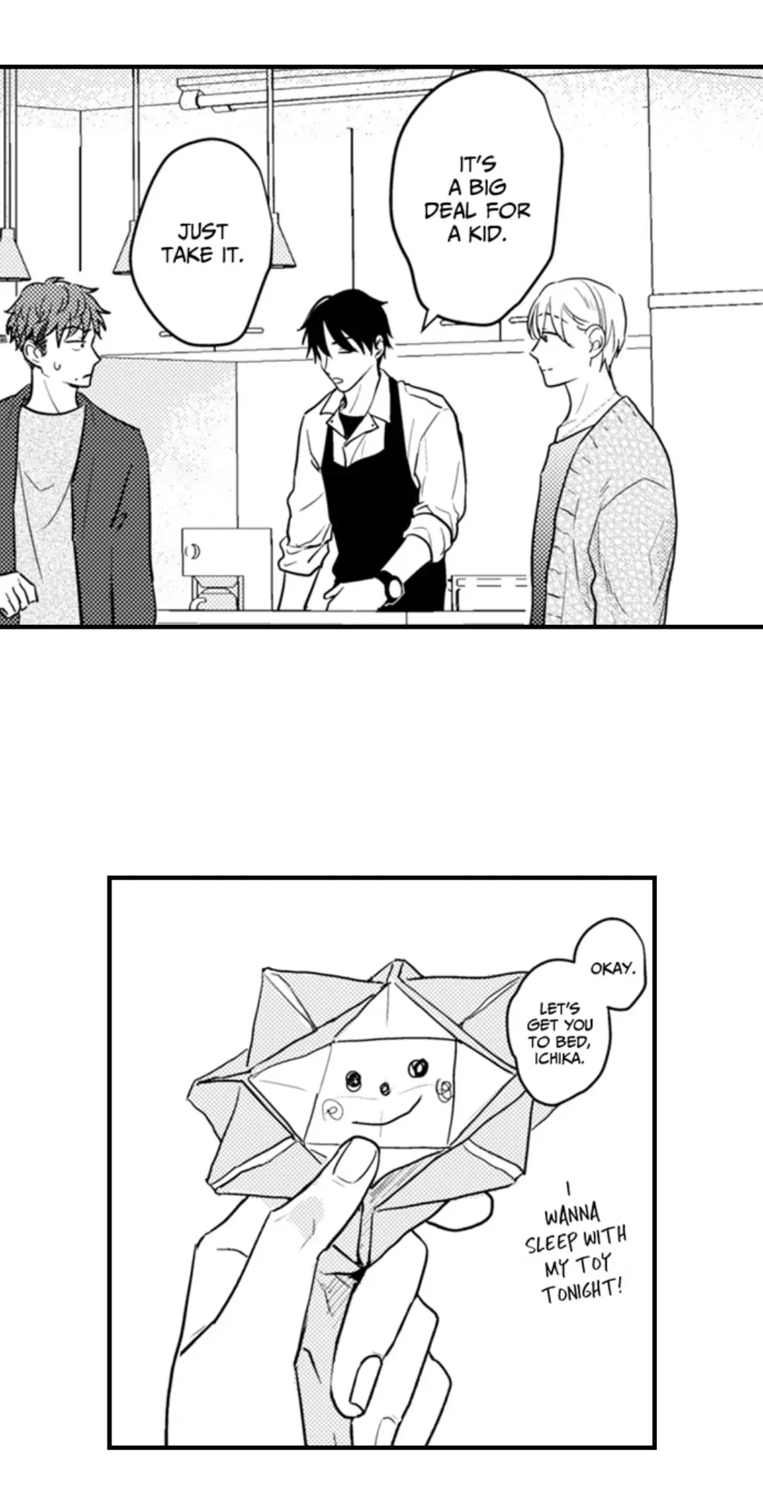 Papa Datte, Shitai - Chapter 130 Page 24