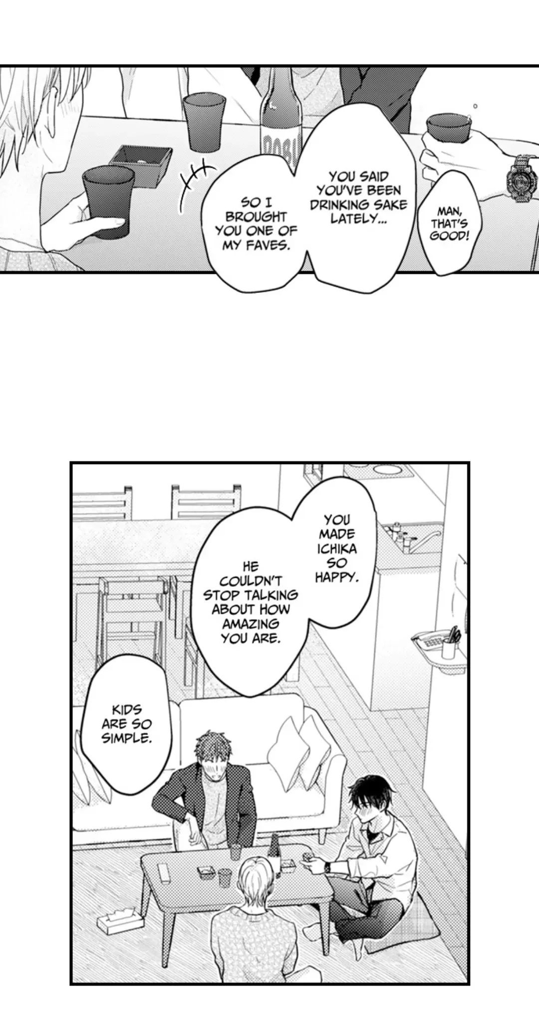 Papa Datte, Shitai - Chapter 130 Page 25