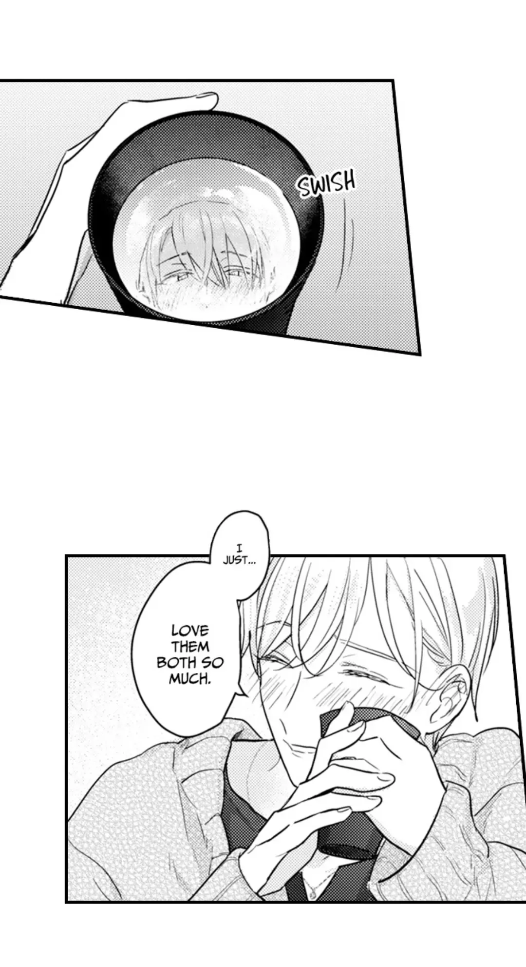 Papa Datte, Shitai - Chapter 130 Page 30