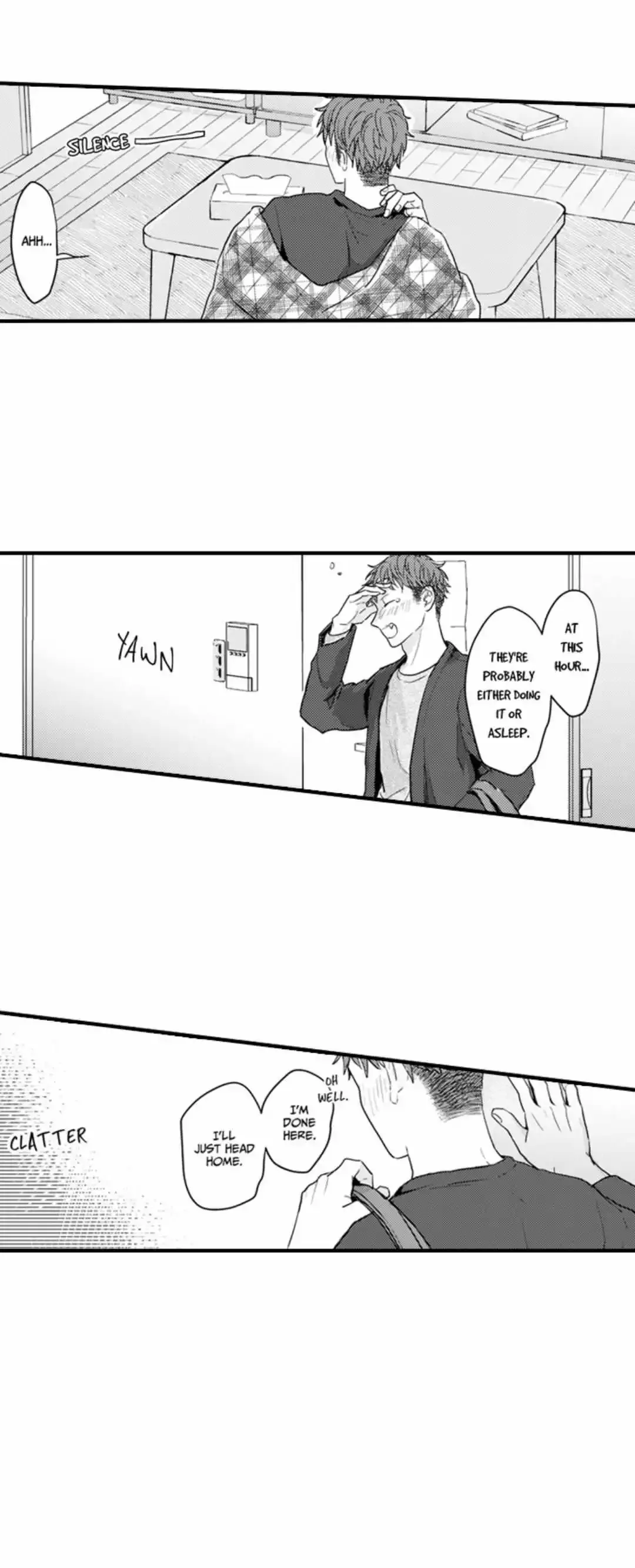 Papa Datte, Shitai - Chapter 131 Page 3