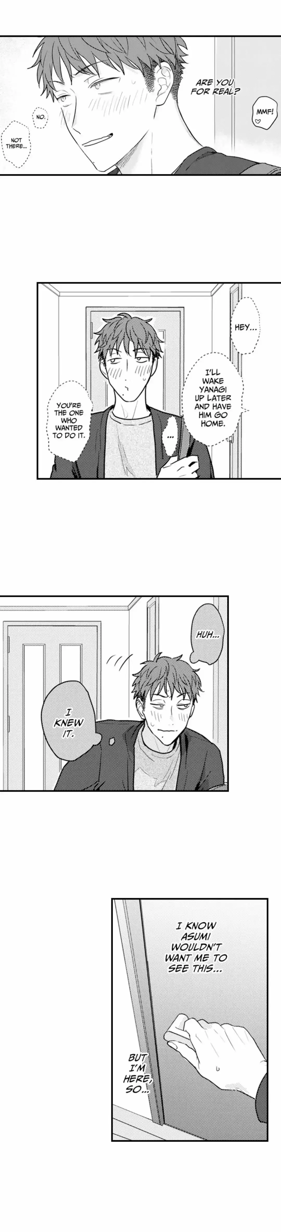 Papa Datte, Shitai - Chapter 131 Page 4